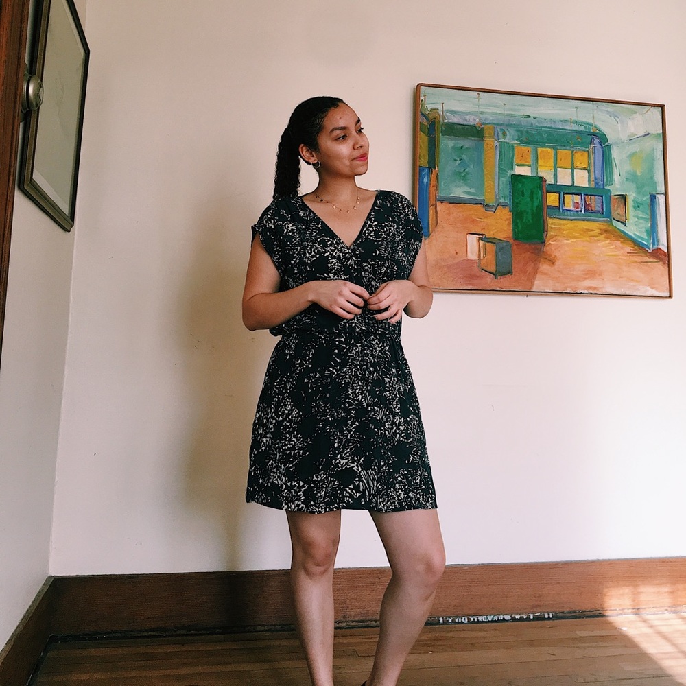 Kimchi Blue dress